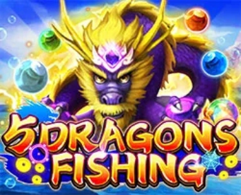 HUC99 Shade Dragon ยิงปลา