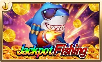 HUC99 Jackpot Fishing สล็อต