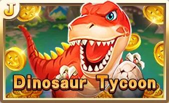 HUC99 Dinosaur Tycoon สล็อต